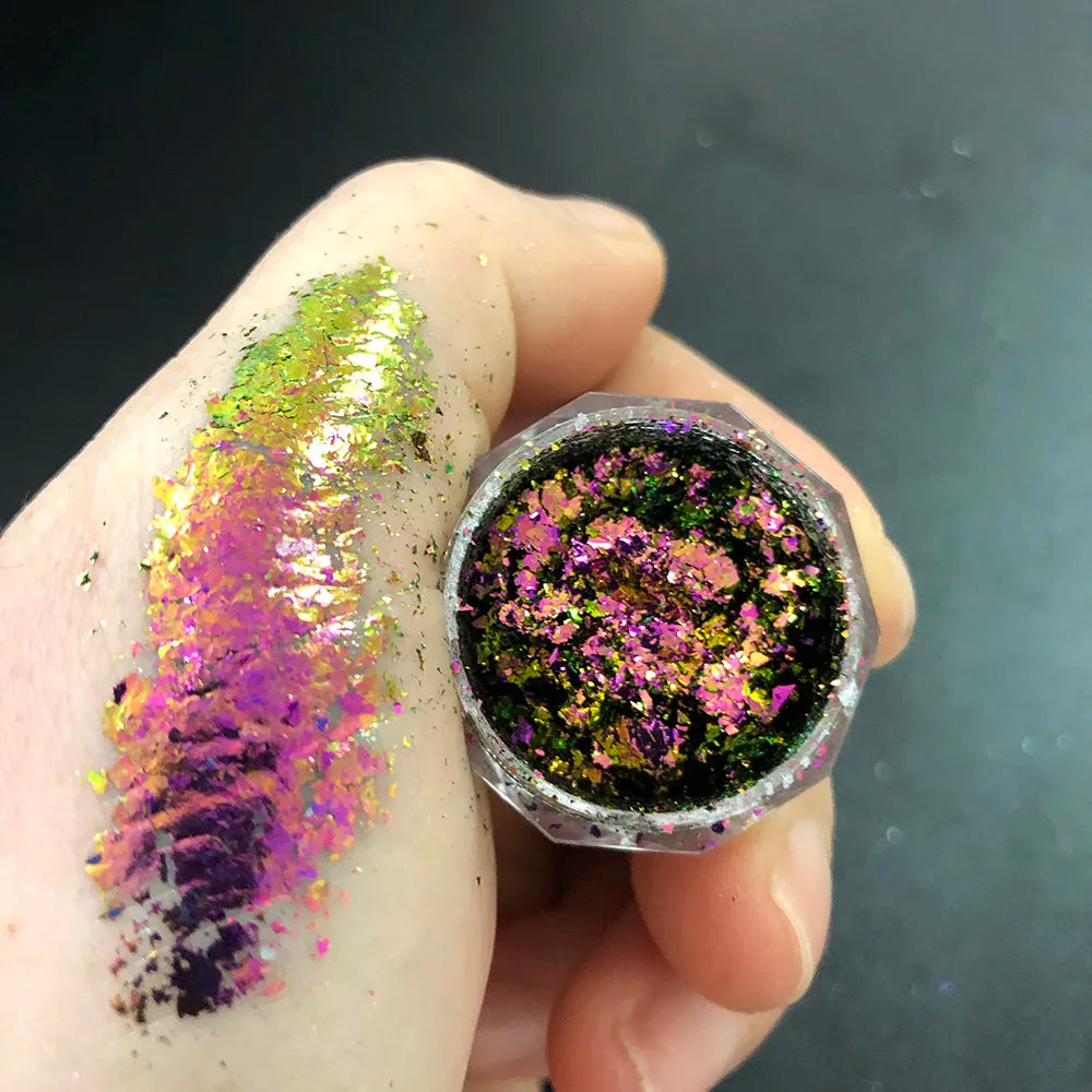 PrismShine™ Nail Chrome Powder