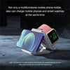 FusionPad™ Wireless Triple Charger Pad