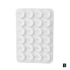 SnapHold™ Suction Pads Phone