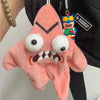 Angry Moving Patrick Star
