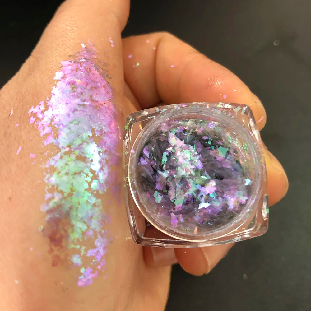 PrismShine™ Nail Chrome Powder