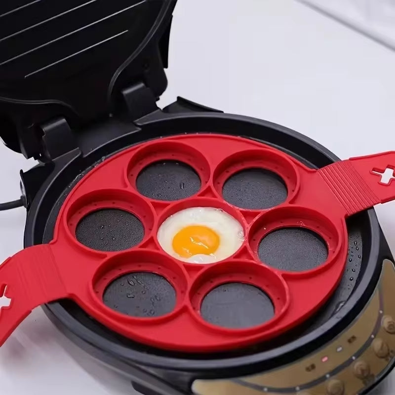 EasyFlip™ Silicone Pancake Maker