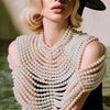Last Day 50% OFF🔥 I Ava™ Luxury Pearl Top