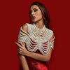 Last Day 50% OFF🔥 I Ava™ Luxury Pearl Top