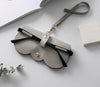 ElegantCase™ Slim Leather glasses cover
