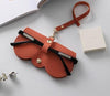 ElegantCase™ Slim Leather glasses cover