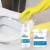 PowderClean™ Spotless toilet within seconds!