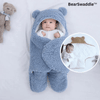 50% OFF🔥 I BearSwaddle™ Soft Baby Sleeping Bag