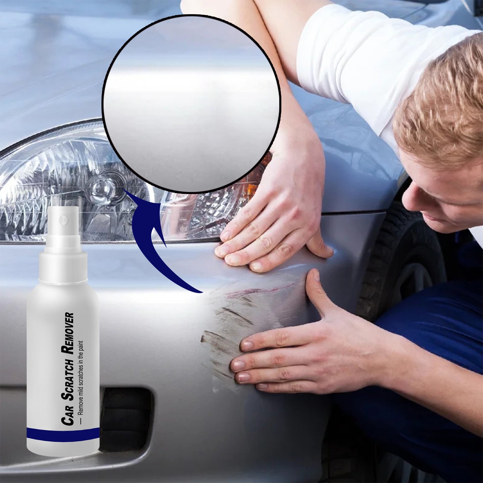 ClearFix™ Car Scratch Remover Spray