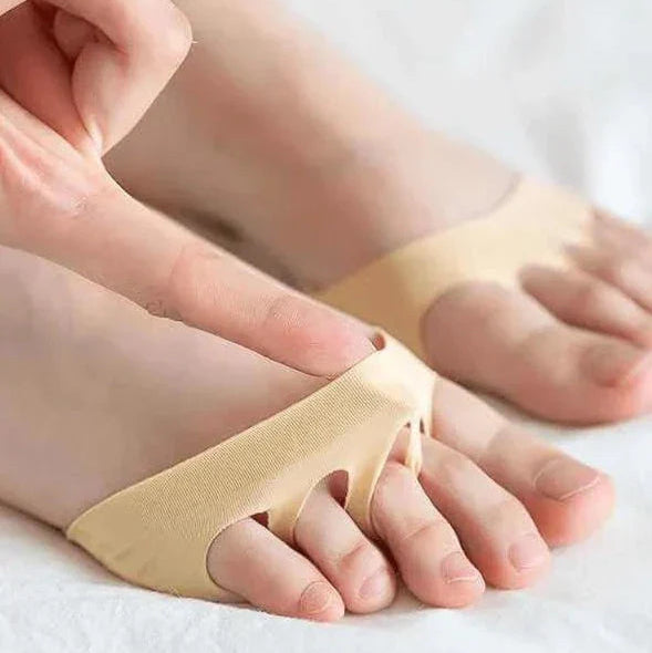 PediRelief™ Ergonomic Foot Cushions