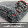 RapidAbsorb™ Microfiber Drying Towel