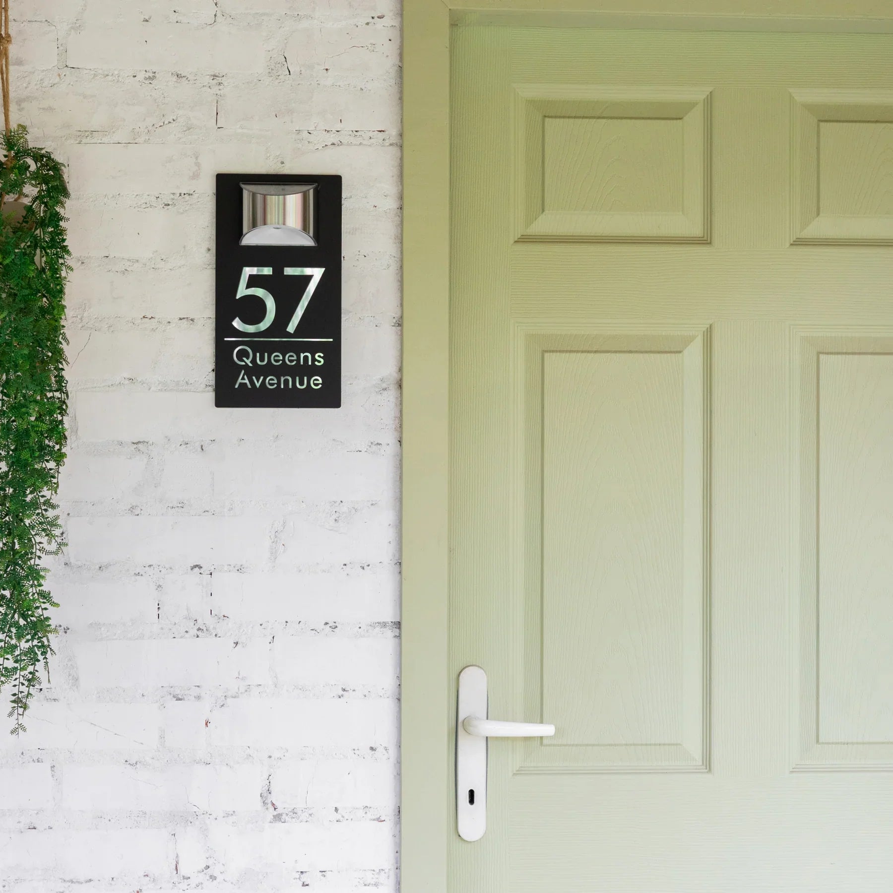 Last Day 50% OFF | GlowWay™ Custom Door Sign