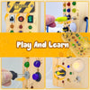 PlaySwitch™ Montessory Board For Kids