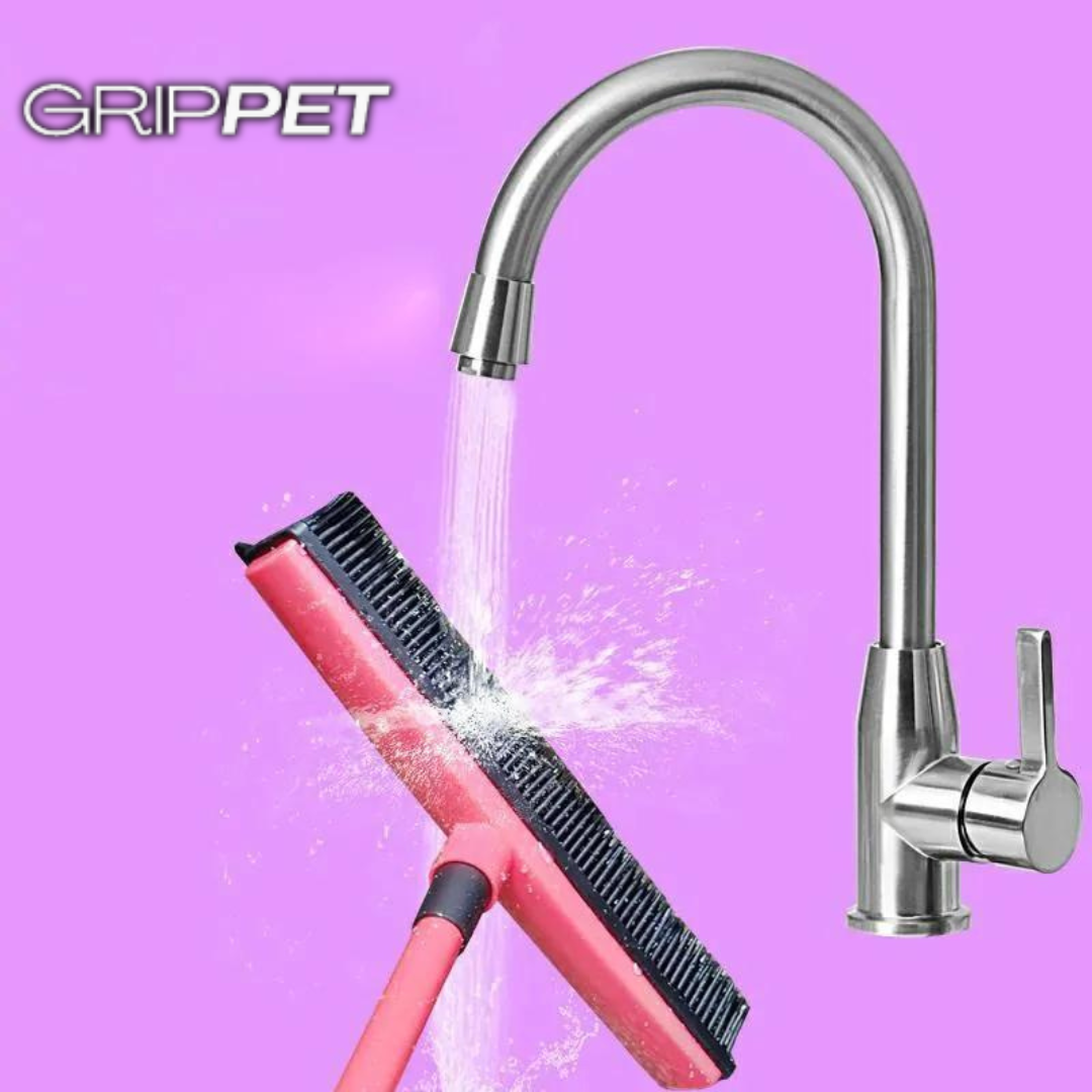 Last Day 50% OFF🔥 I GripPet™ Pet Hair Broom