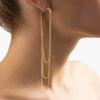BounceGlow™ Bouncy Earrings