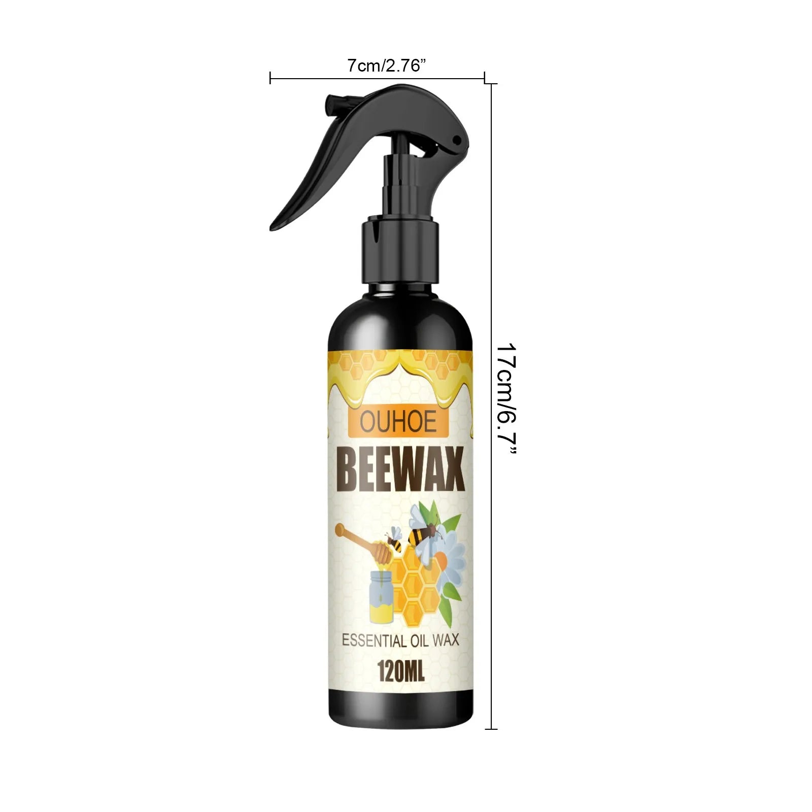 ShineUp™ Wood Polish Beewax