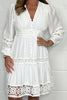 Cecilia™ Chic White Dress