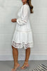 Cecilia™ Chic White Dress
