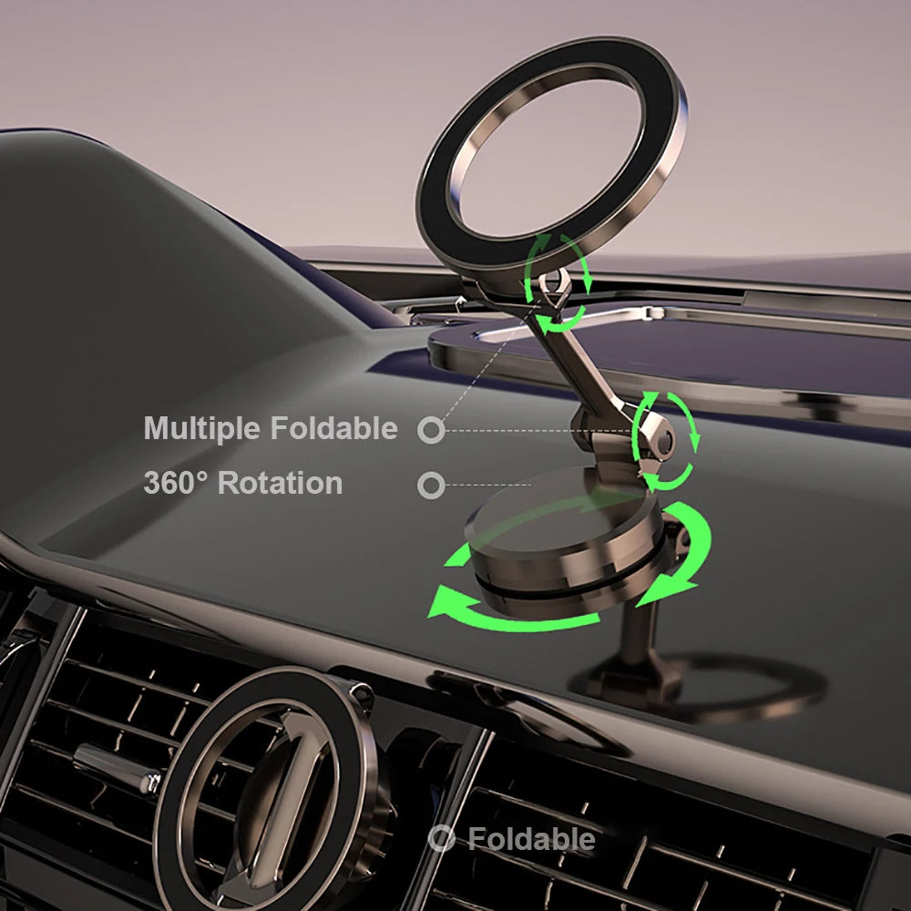 GripMate™ Ultra Magnetic Car Phone Holder I 🔥Last Day 50% OFF