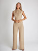 Women's Sleeveless Jumpsuit