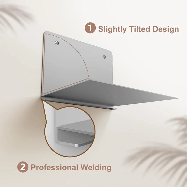 50% OFF🔥 I FloatShelf Invisible Shelf