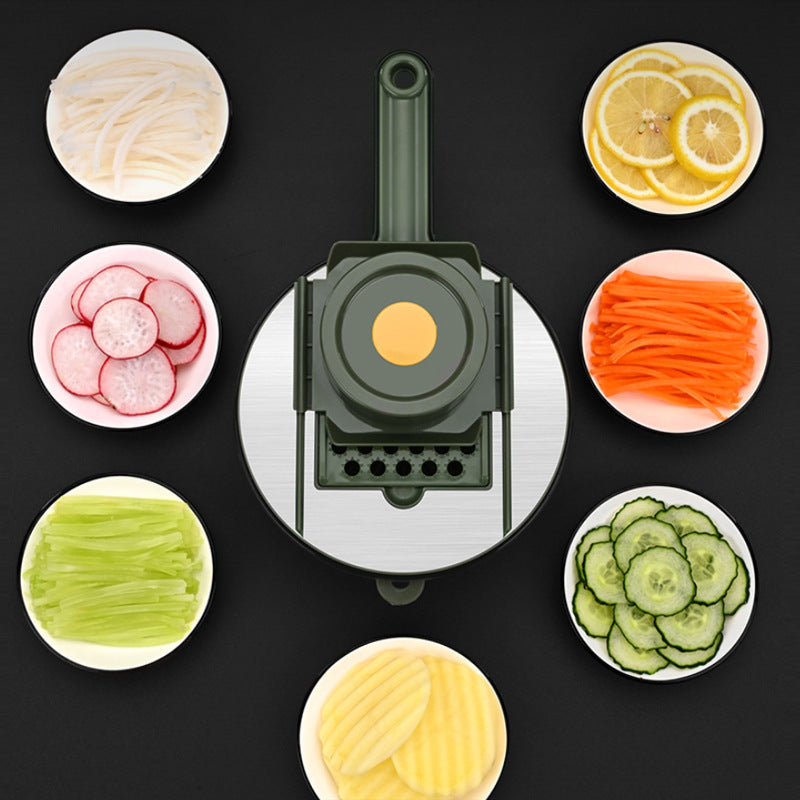 SlicePro™ Multifunction Vegetable Slicer
