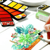 PaintPouch™ Portable Watercolor Kit