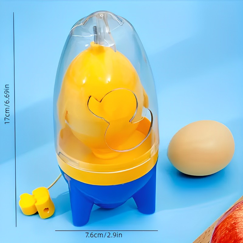 ProBlend™ I Effortless Egg Yolk Mixer