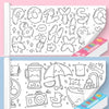 ExploreArt™ Children's Drawing Roll