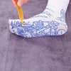 RelaxiSocks™ Acupuncture Chart Socks