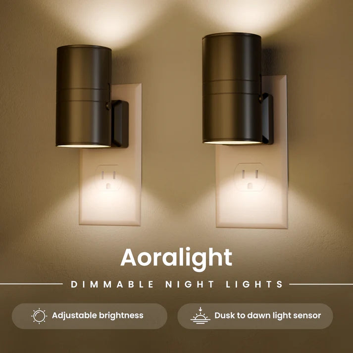 AoraLight™ Dimmable Night Light I Last Day 50% OFF🔥