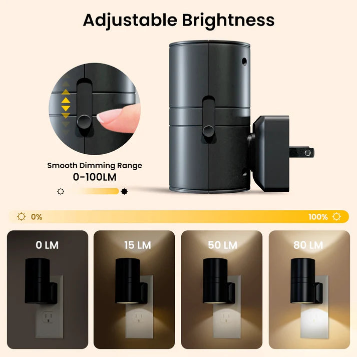 AoraLight™ Dimmable Night Light I Last Day 50% OFF🔥