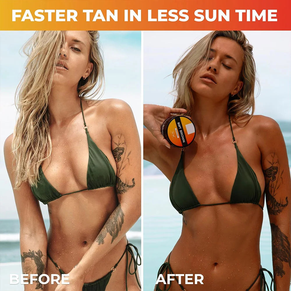 Last Day 1+1 Free🔥 I SunGlow™ Get the perfect summer tan!