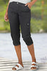 Multi Pocket Cargo Pants