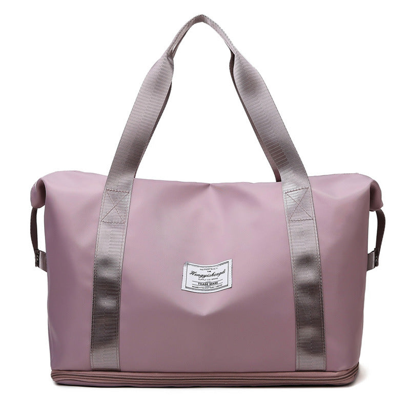 FoldEase™ Foldable Travel Bag