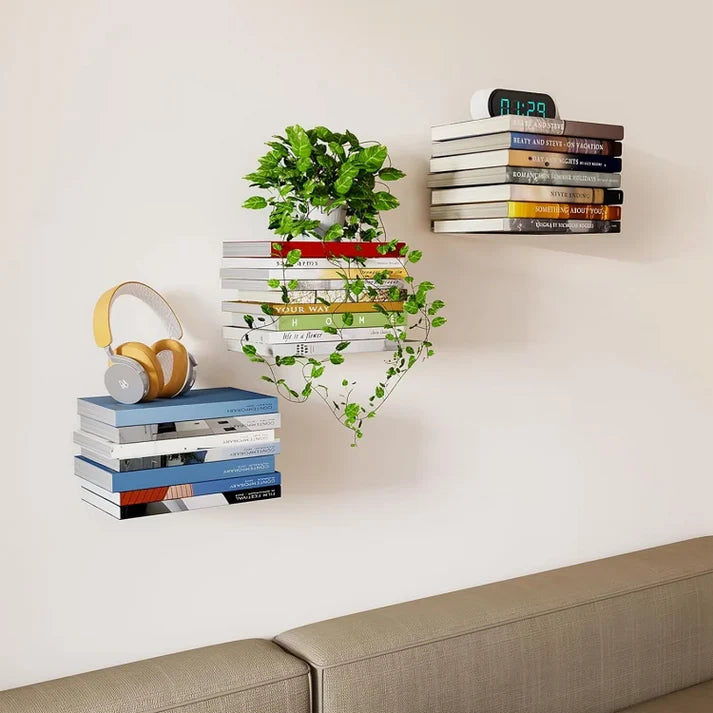 50% OFF🔥 I FloatShelf Invisible Shelf