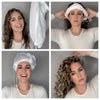 GlowBonnet™ Hair Bonnet Dryer Cap