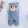 50% OFF🔥 I BearSwaddle™ Soft Baby Sleeping Bag