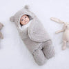 50% OFF🔥 I BearSwaddle™ Soft Baby Sleeping Bag