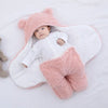 50% OFF🔥 I BearSwaddle™ Soft Baby Sleeping Bag