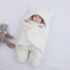 50% OFF🔥 I BearSwaddle™ Soft Baby Sleeping Bag