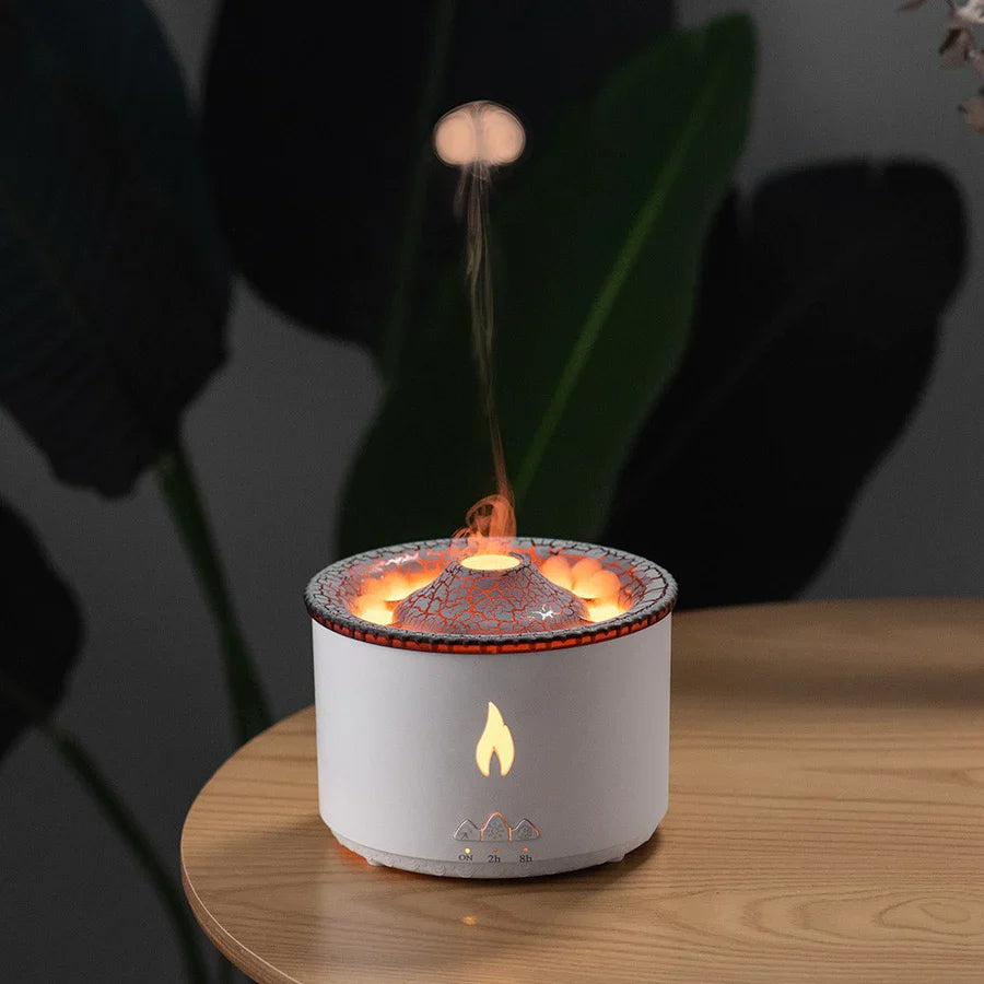 50% OFF🔥 I CozyFlame™ Volcano Diffuser