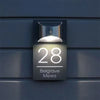 GlowWay™ Personalized Door Plaque