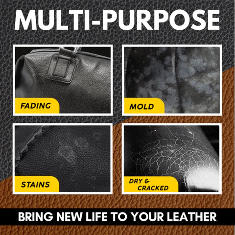 Last Day 1+1 FREE I QuickFix™ Leather Repair Gel