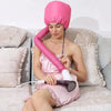 GlowBonnet™ Hair Bonnet Dryer Cap
