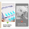 SmartSwipe™ Automatic Cloth-Switching Mop