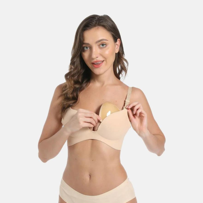 GlamCurve™ Self-Adhesive Bra Pads I Last Day 1+1 FREE🔥