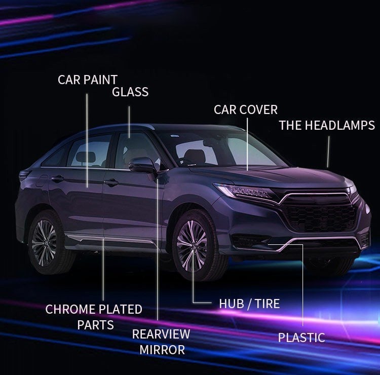 1+1 FREE I ShineGuard™ Scratch Removal Wax