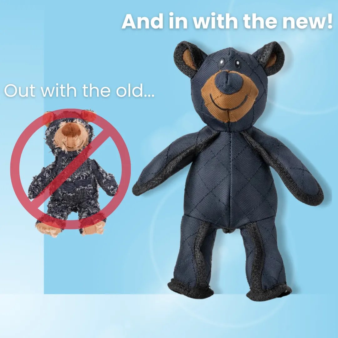TuffChew™ Durable Chew Toy