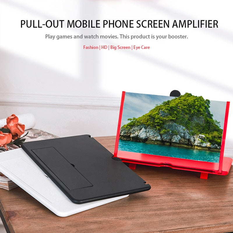 ZoomMate™ Phone Screen Magnifier